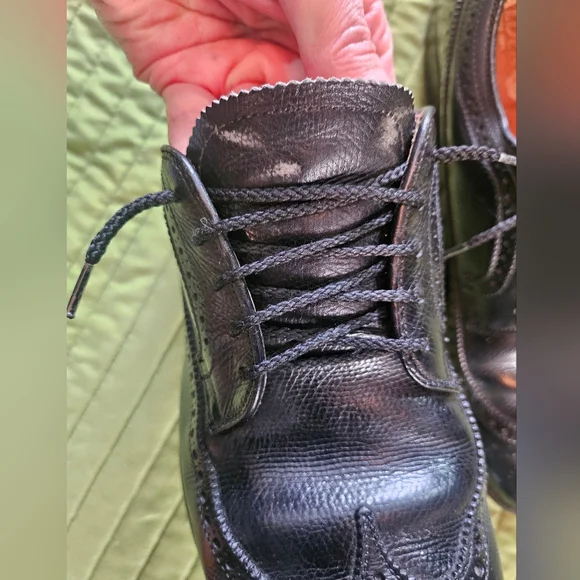 Alden Brogue Wingtip - Picture 15 of 17